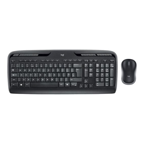 Logitech Wireless Combo MK330 - Keyboard and mouse s | 920-003982