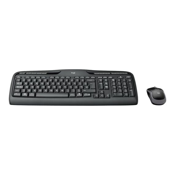 Logitech Wireless Combo MK330 - Keyboard and mouse s | 920-003982