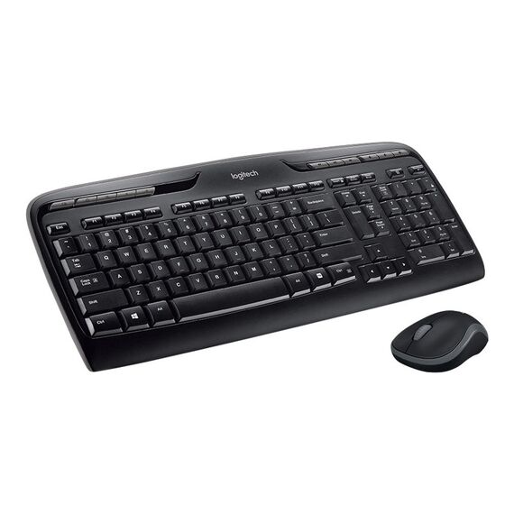 Logitech Wireless Combo MK330 - Keyboard and mouse s | 920-003982