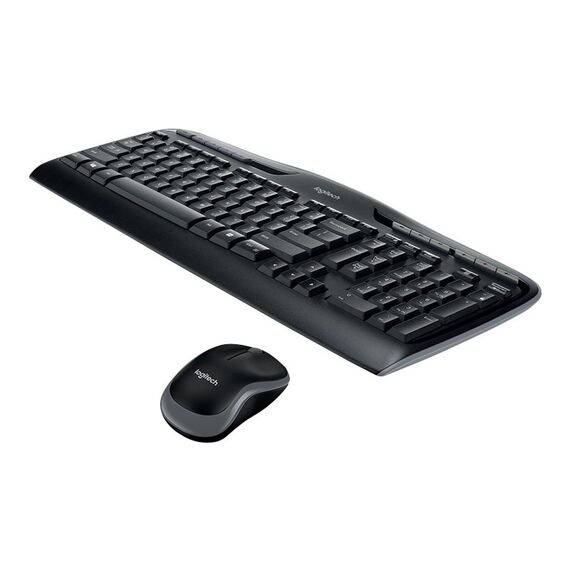 Logitech Wireless Combo MK330 - Keyboard and mouse s | 920-003982