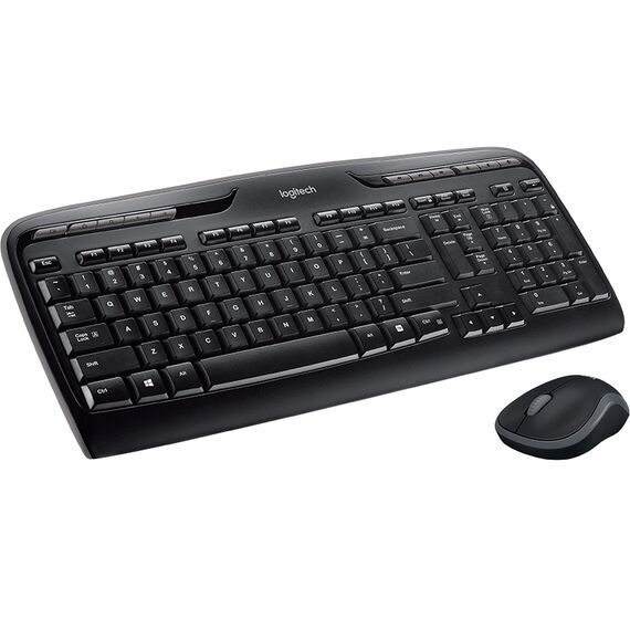 Logitech Wireless Combo MK330 - Keyboard and mouse s | 920-003982