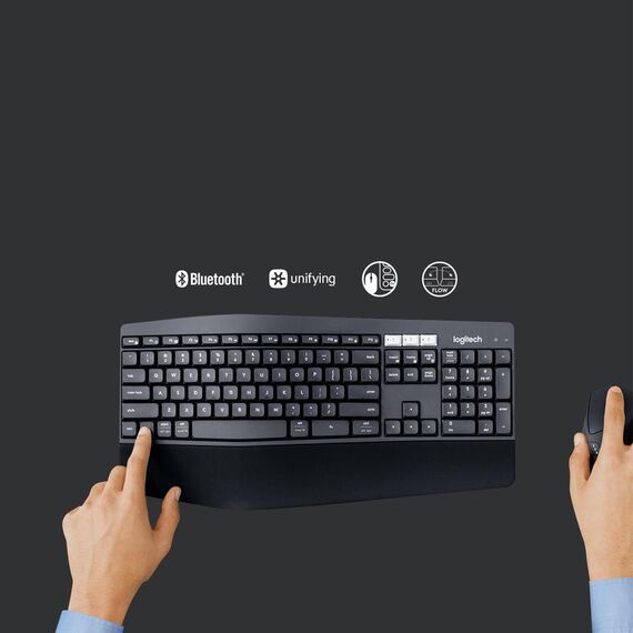 Logitech MK850 Performance - Keyboard and mouse set  | 920-008221