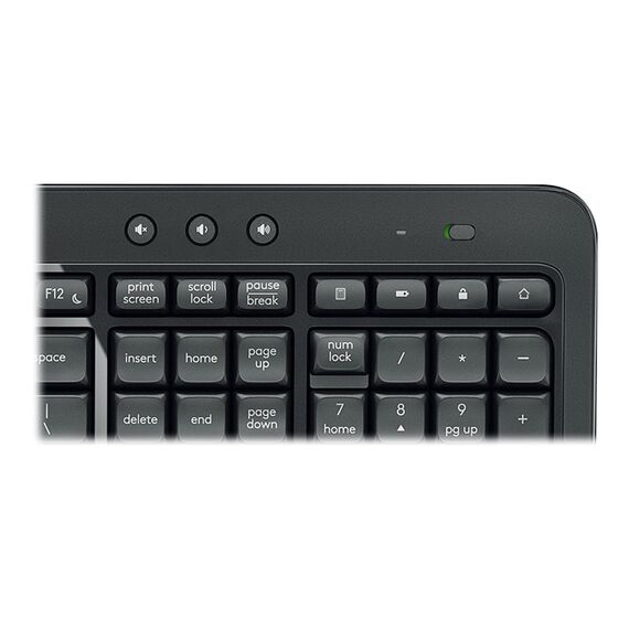 Logitech MK540 Advanced - Keyboard and mouse set - w | 920-008692