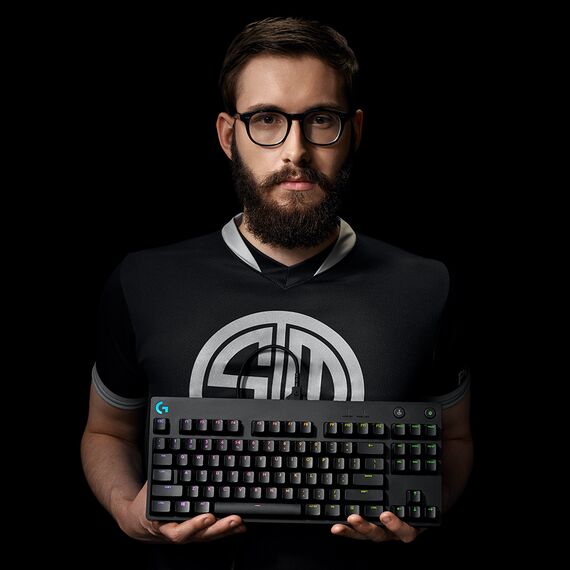 Logitech G Pro Mechanical Gaming Keyboard - Keyboard | 920-009389