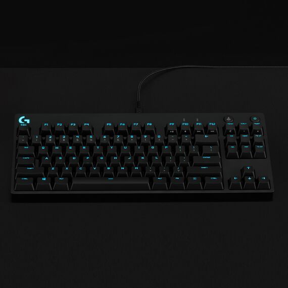 Logitech G Pro Mechanical Gaming Keyboard - Keyboard | 920-009389