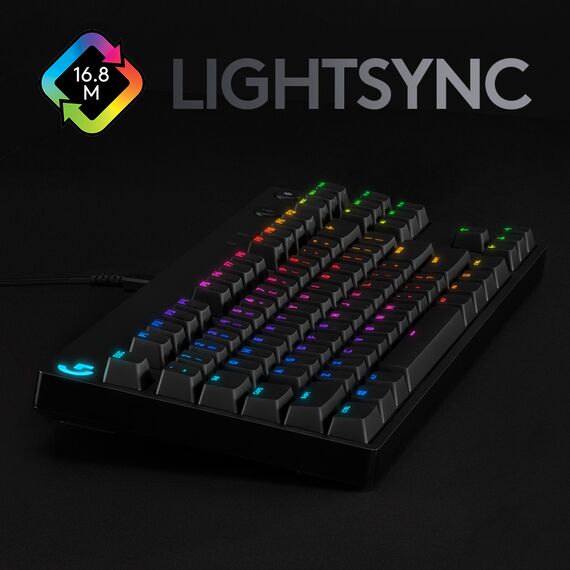Logitech G Pro Mechanical Gaming Keyboard - Keyboard | 920-009389