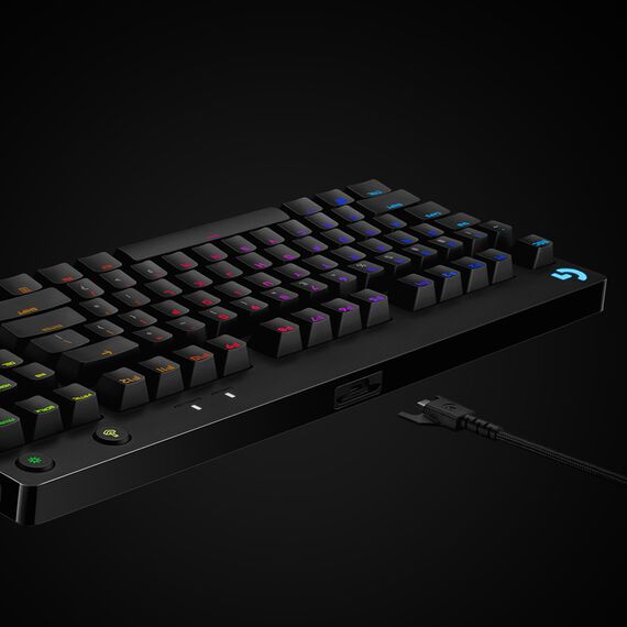 Logitech G Pro Mechanical Gaming Keyboard - Keyboard | 920-009389
