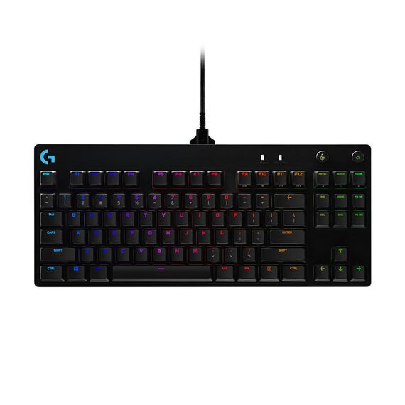 Logitech G Pro Mechanical Gaming Keyboard - Keyboard | 920-009389