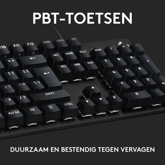 Logitech G G413 SE - Keyboard - backlit - USB - QWER | 920-010437