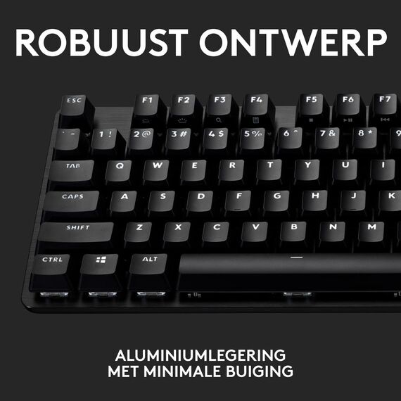 Logitech G G413 SE - Keyboard - backlit - USB - QWER | 920-010437