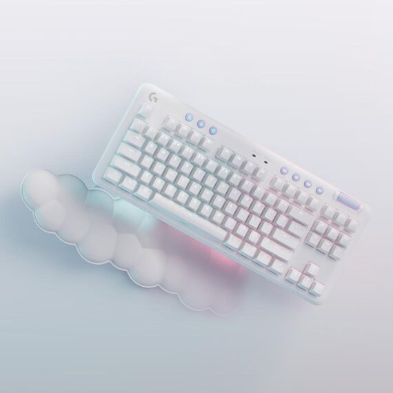 Logitech G G715 - Keyboard - tenkeyless - backlit -  | 920-010465