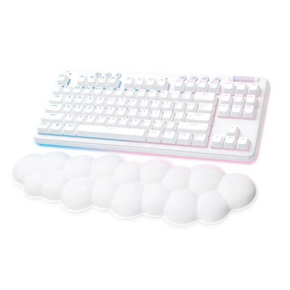 Logitech G G715 - Keyboard - tenkeyless - backlit -  | 920-010465