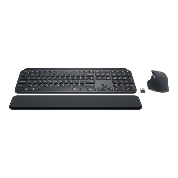 Logitech MX Keys Combo for Business - Keyboard and m | 920-010927