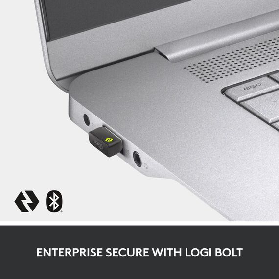 Logitech MX Keys Combo for Business - Keyboard and m | 920-010927