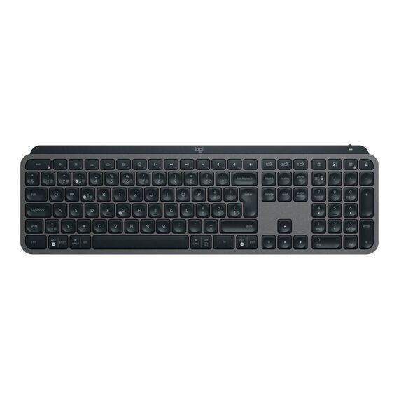 Logitech MX Keys S - Keyboard - backlit - wireless - | 920-011587