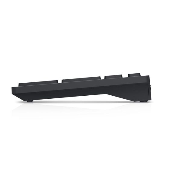 Dell KB500 - Keyboard - wireless - 2.4 GHz - QWE | KB500-BK-R-GER