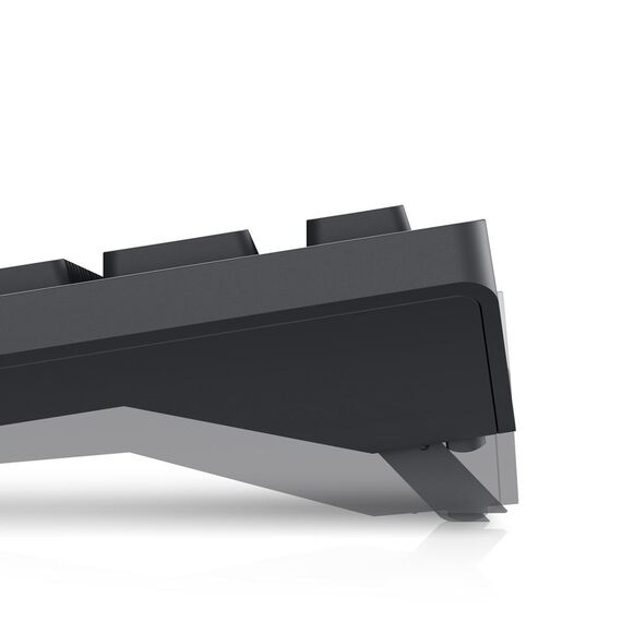 Dell KB500 - Keyboard - wireless - 2.4 GHz - QWE | KB500-BK-R-GER