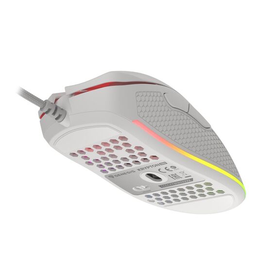 natec herni opticka myš KRYPTON 555/Herni/Opticka/Drat | NMG-1840