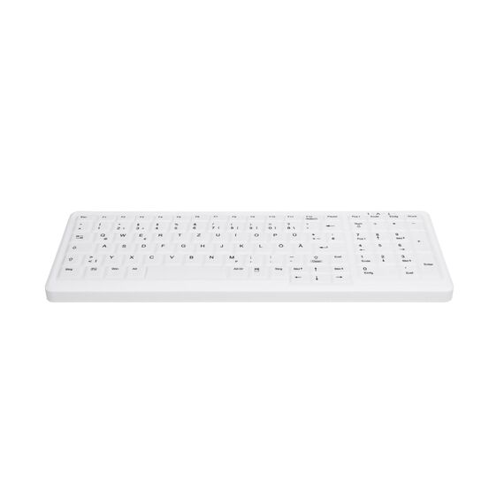 Active Key MedicalKey AK-C7000 - Keyboard -  | AK-C7000F-UVS-W/BE