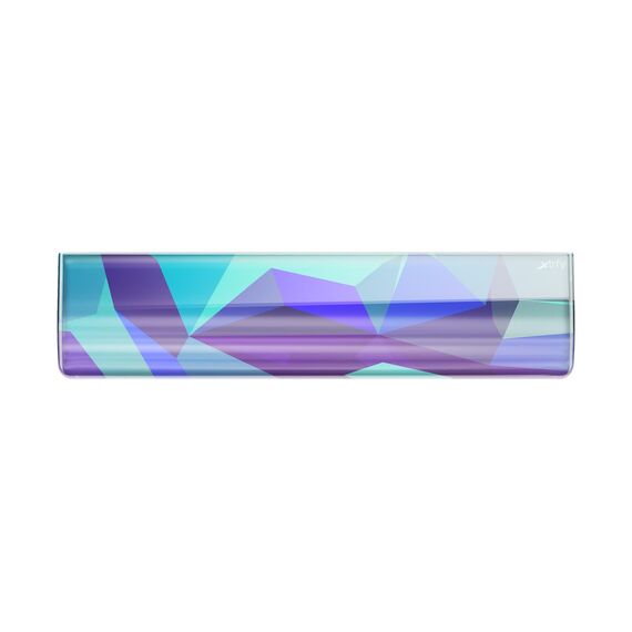 CHERRY XTRFY WR5 - Keyboard wrist rest - com | WR5-CPT-LITUS-BLUE