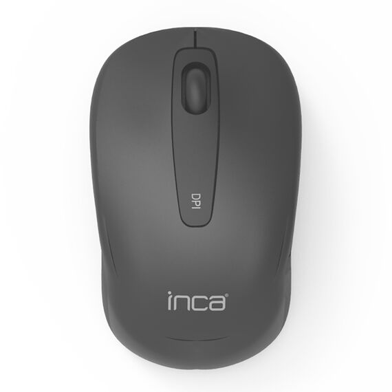 Inca IWM-331RS / Ambidextrous / Optical / RF Wireless / 1600 DPI