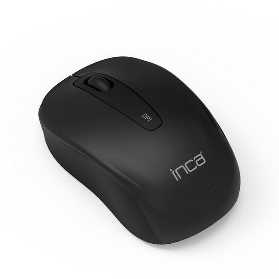Inca IWM-331RS / Ambidextrous / Optical / RF Wireless / 1600 DPI