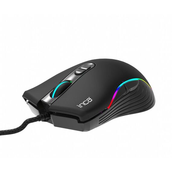 Inca IMG-GT15 / Ambidextrous / USB Type-A / 4800 DPI / Pressed bu
