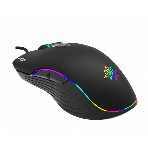 Inca IMG-GT15 / Ambidextrous / USB Type-A / 4800 DPI / Pressed bu