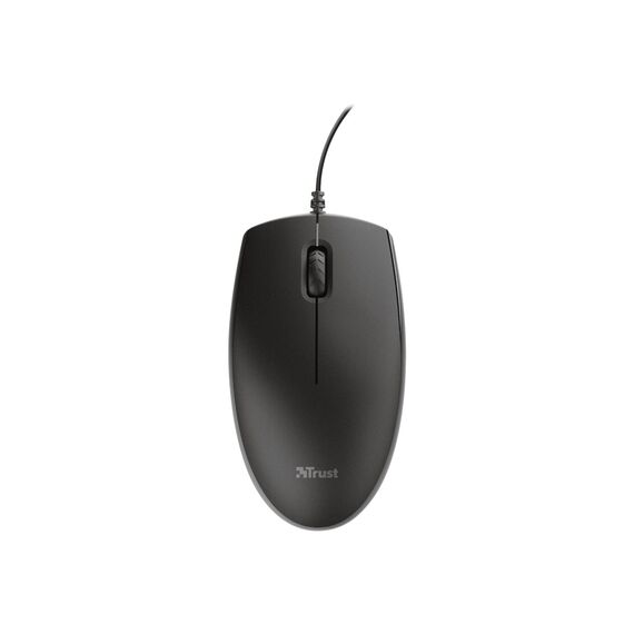 Trust TKM-250 - Keyboard and mouse set - USB - German | 23978