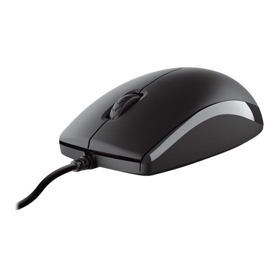 Trust TKM-250 - Keyboard and mouse set - USB - German | 23978