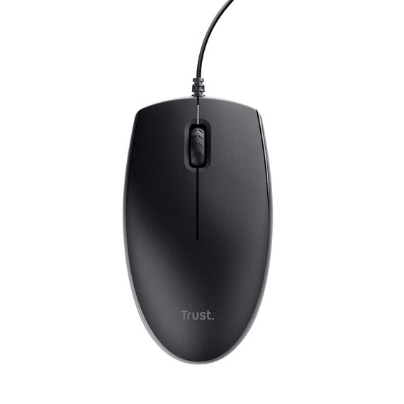 Trust TKM-250 - Keyboard and mouse set - USB - German | 23978