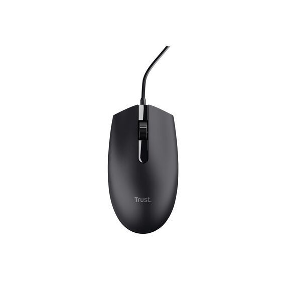 Trust TM-101 - Mouse - right and left-handed - optical -  | 25295