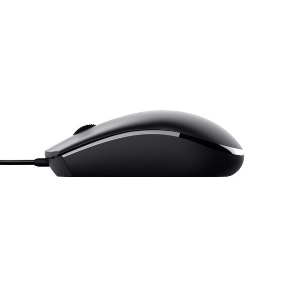 Trust TM-101 - Mouse - right and left-handed - optical -  | 25295
