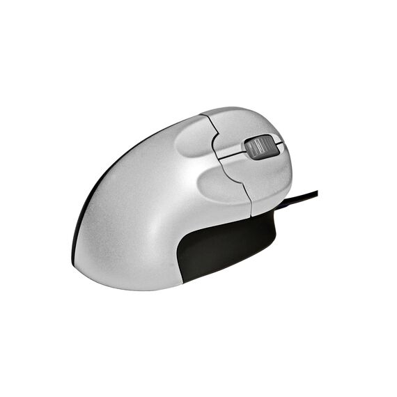 Bakker Elkhuizen Grip Mouse - Mouse - optical - 3 buttons | BNEGM