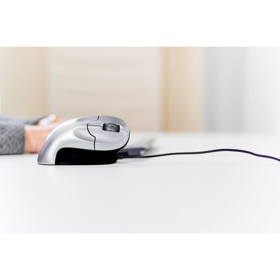 Bakker Elkhuizen Grip Mouse - Mouse - optical - 3 buttons | BNEGM