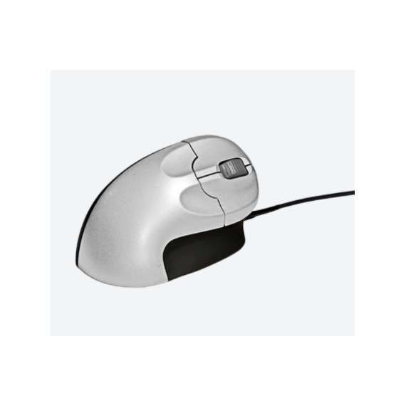 Bakker Elkhuizen Grip Mouse - Mouse - optical - 3 buttons | BNEGM