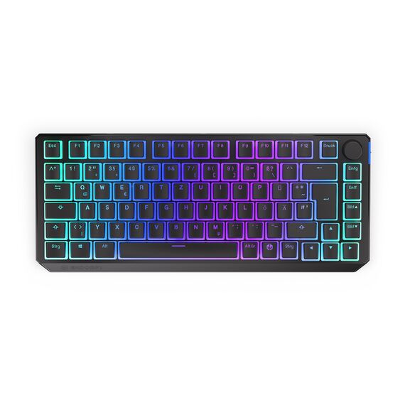 ENDORFY Thock 75% / 75% / Straight / Wired & Wireless / | EY5D019