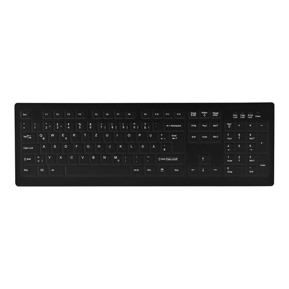 Cherry Exchangeable Silicone Key Membrane for AKC8100BGE