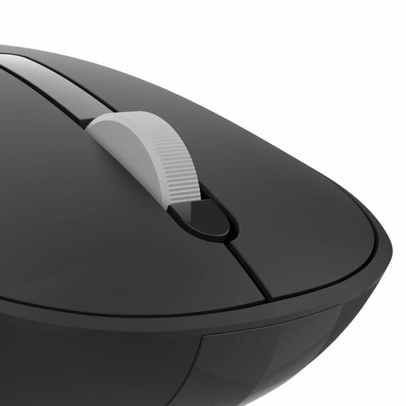 INCA Mouse IWM-241RS CANDY DESING 3D Black 1200 DPI 2.4-GHz
