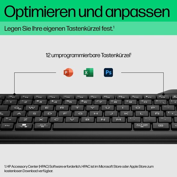 HP 475 - Keyboard - dual-mode, multi-device, compac | 7N7B9AA#ABD