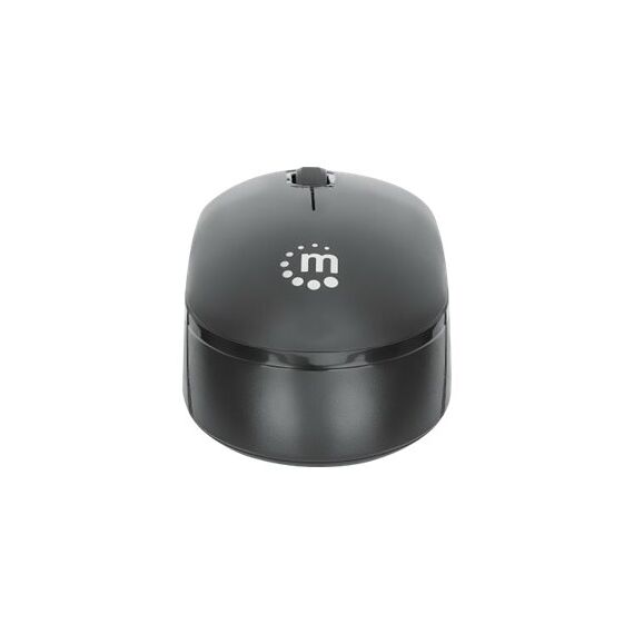 Manhattan Performance III Wireless Mouse, Black, 1000dpi | 190145