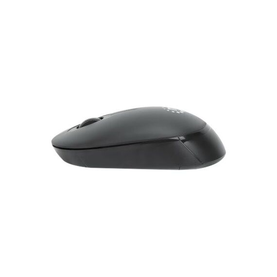 Manhattan Performance III Wireless Mouse, Black, 1000dpi | 190145