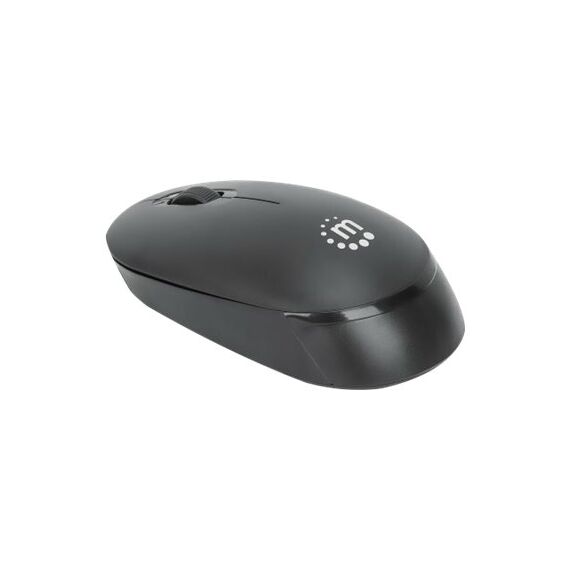 Manhattan Performance III Wireless Mouse, Black, 1000dpi | 190145
