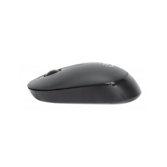 Manhattan Performance III Wireless Mouse, Black, 1000dpi | 190145