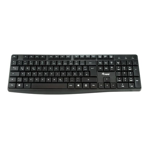 equip Life - Keyboard - USB - German | 245210