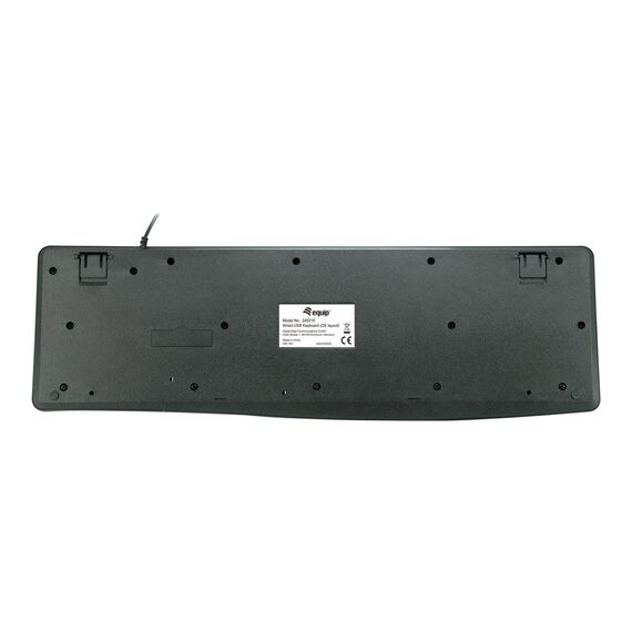 equip Life - Keyboard - USB - German | 245210