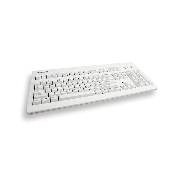 CHERRY G80-3000 - Keyboard - PS/2, USB - German | G80-3000LSCDE-0