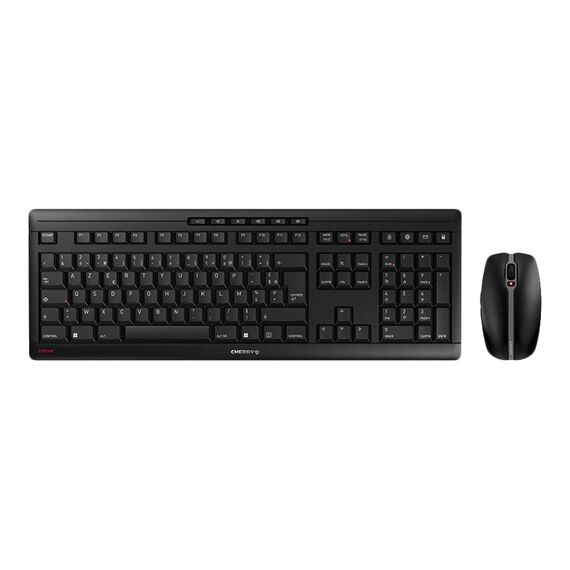 CHERRY STREAM DESKTOP RECHARGE - Keyboard and mouse | JD-8560FR-2