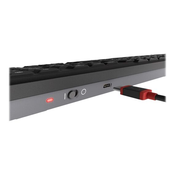 CHERRY STREAM DESKTOP RECHARGE - Keyboard and mouse | JD-8560FR-2