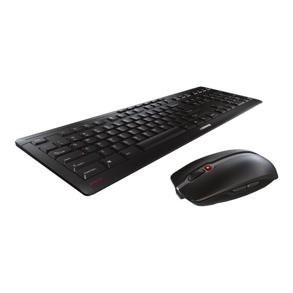 CHERRY STREAM DESKTOP RECHARGE - Keyboard and mouse | JD-8560FR-2